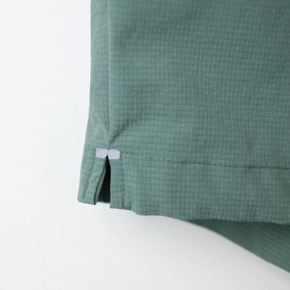 Tommy Bahama Chip Shot Pull On Shorts Mens 1XLB Green IslandZone Big Tall Golf
